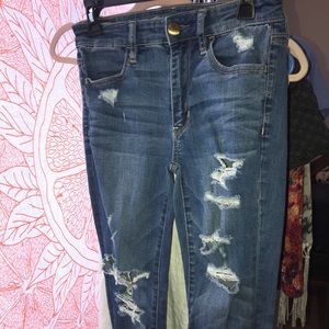 American Eagle jeans